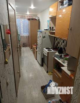 Студия квартира, на длительный срок, 18м2, 4/5 этаж