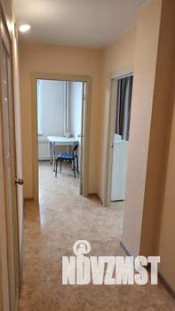 1-к квартира, посуточно, 49м2, 10/25 этаж