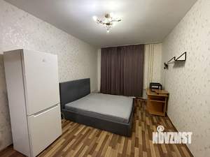 Студия квартира, на длительный срок, 30м2, 4/26 этаж