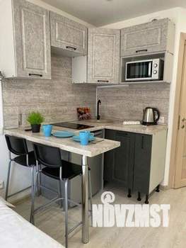 1-к квартира, посуточно, 18м2, 1/1 этаж