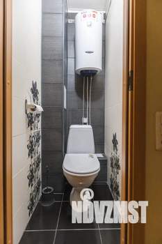 1-к квартира, посуточно, 37м2, 6/10 этаж
