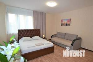 1-к квартира, посуточно, 50м2, 5/20 этаж