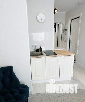 1-к квартира, посуточно, 19м2, 1/1 этаж