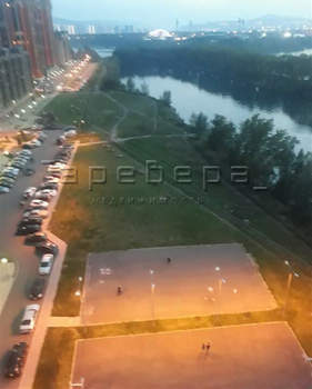 3-к квартира, на длительный срок, 90м2, 12/19 этаж