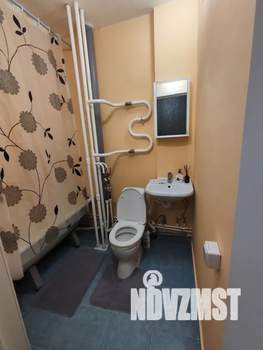 Студия квартира, посуточно, 25м2, 12/17 этаж