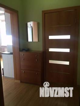 1-к квартира, посуточно, 44м2, 1/1 этаж