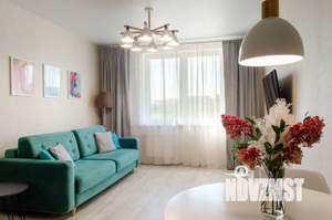 2-к квартира, посуточно, 45м2, 3/10 этаж