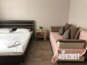 1-к квартира, посуточно, 44м2, 6/17 этаж