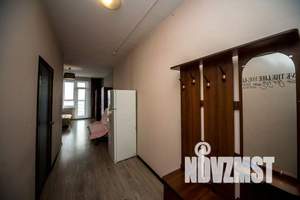 1-к квартира, посуточно, 36м2, 22/25 этаж