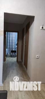 1-к квартира, посуточно, 42м2, 10/10 этаж