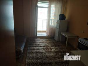 Студия квартира, на длительный срок, 24м2, 10/17 этаж