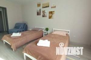 1-к квартира, посуточно, 38м2, 14/25 этаж