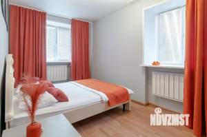 2-к квартира, посуточно, 56м2, 1/1 этаж