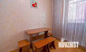 1-к квартира, посуточно, 37м2, 1/1 этаж