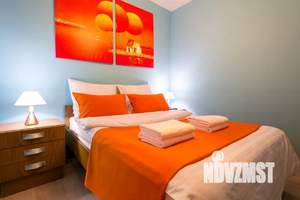 1-к квартира, посуточно, 58м2, 1/1 этаж