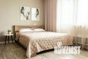 1-к квартира, посуточно, 43м2, 10/10 этаж