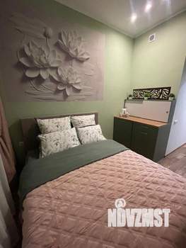 1-к квартира, посуточно, 19м2, 1/1 этаж