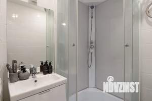 1-к квартира, посуточно, 20м2, 1/1 этаж