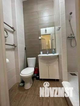 1-к квартира, посуточно, 17м2, 1/1 этаж