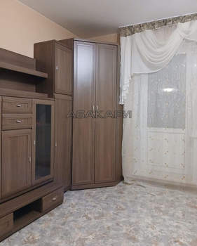 1-к квартира, на длительный срок, 40м2, 9/10 этаж