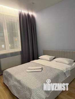 2-к квартира, посуточно, 60м2, 6/10 этаж
