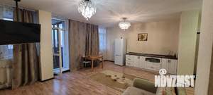 Студия квартира, на длительный срок, 42м2, 4/10 этаж