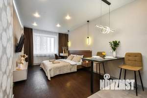 Студия квартира, посуточно, 28м2, 12/17 этаж