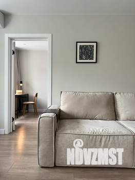 2-к квартира, посуточно, 46м2, 2/5 этаж