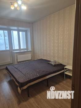 1-к квартира, на длительный срок, 42м2, 6/10 этаж