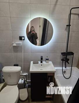 Студия квартира, на длительный срок, 20м2, 4/5 этаж