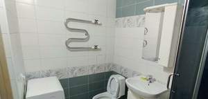 Студия квартира, на длительный срок, 32м2, 4/16 этаж