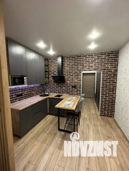 1-к квартира, посуточно, 35м2, 1/1 этаж