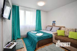 2-к квартира, посуточно, 55м2, 14/25 этаж