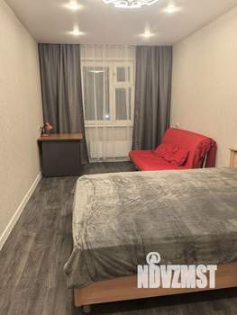 1-к квартира, на длительный срок, 37м2, 4/10 этаж