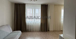 Студия квартира, на длительный срок, 44м2, 9/10 этаж