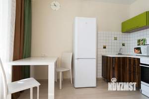 1-к квартира, посуточно, 45м2, 20/26 этаж