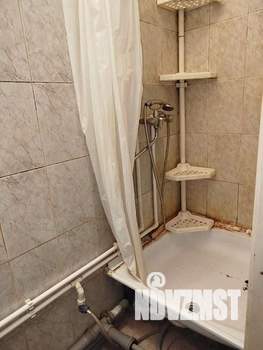 Студия квартира, на длительный срок, 18м2, 5/5 этаж