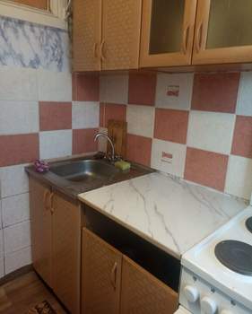 1-к квартира, на длительный срок, 34м2, 4/5 этаж