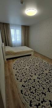 2-к квартира, на длительный срок, 50м2, 5/17 этаж