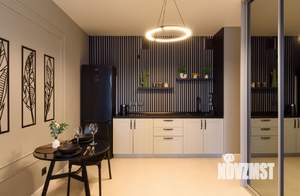 2-к квартира, посуточно, 36м2, 2/17 этаж