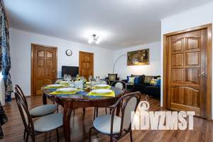 3-к квартира, посуточно, 75м2, 1/5 этаж