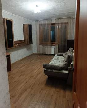 1-к квартира, на длительный срок, 34м2, 7/9 этаж