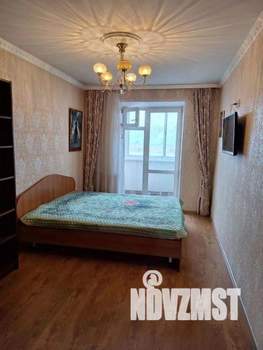 3-к квартира, посуточно, 61м2, 1/1 этаж