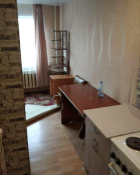 Студия квартира, на длительный срок, 18м2, 1/5 этаж