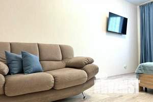1-к квартира, посуточно, 37м2, 4/25 этаж