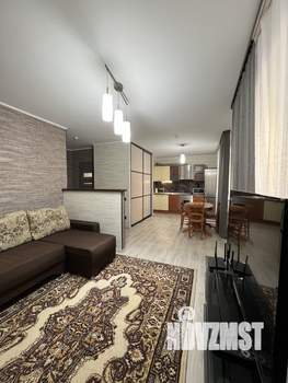 Студия квартира, на длительный срок, 36м2, 9/10 этаж