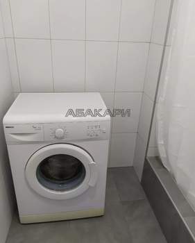 Студия квартира, на длительный срок, 28м2, 2/24 этаж