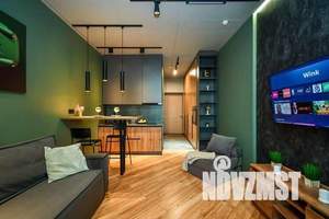 1-к квартира, посуточно, 29м2, 5/23 этаж