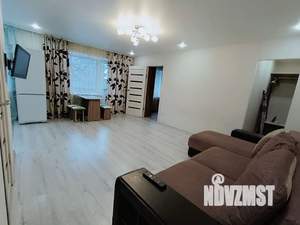 1-к квартира, посуточно, 47м2, 3/5 этаж