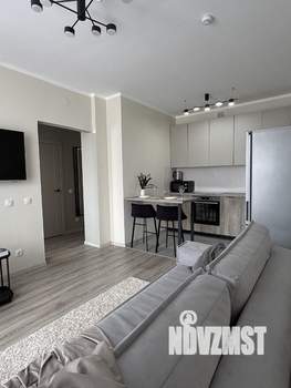 2-к квартира, на длительный срок, 40м2, 17/19 этаж